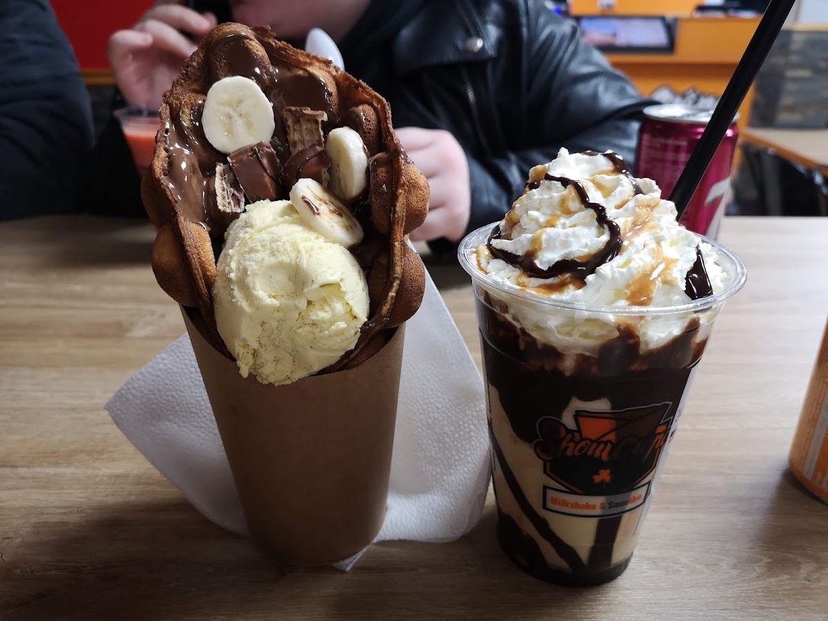 Show Crêpe Photos 2